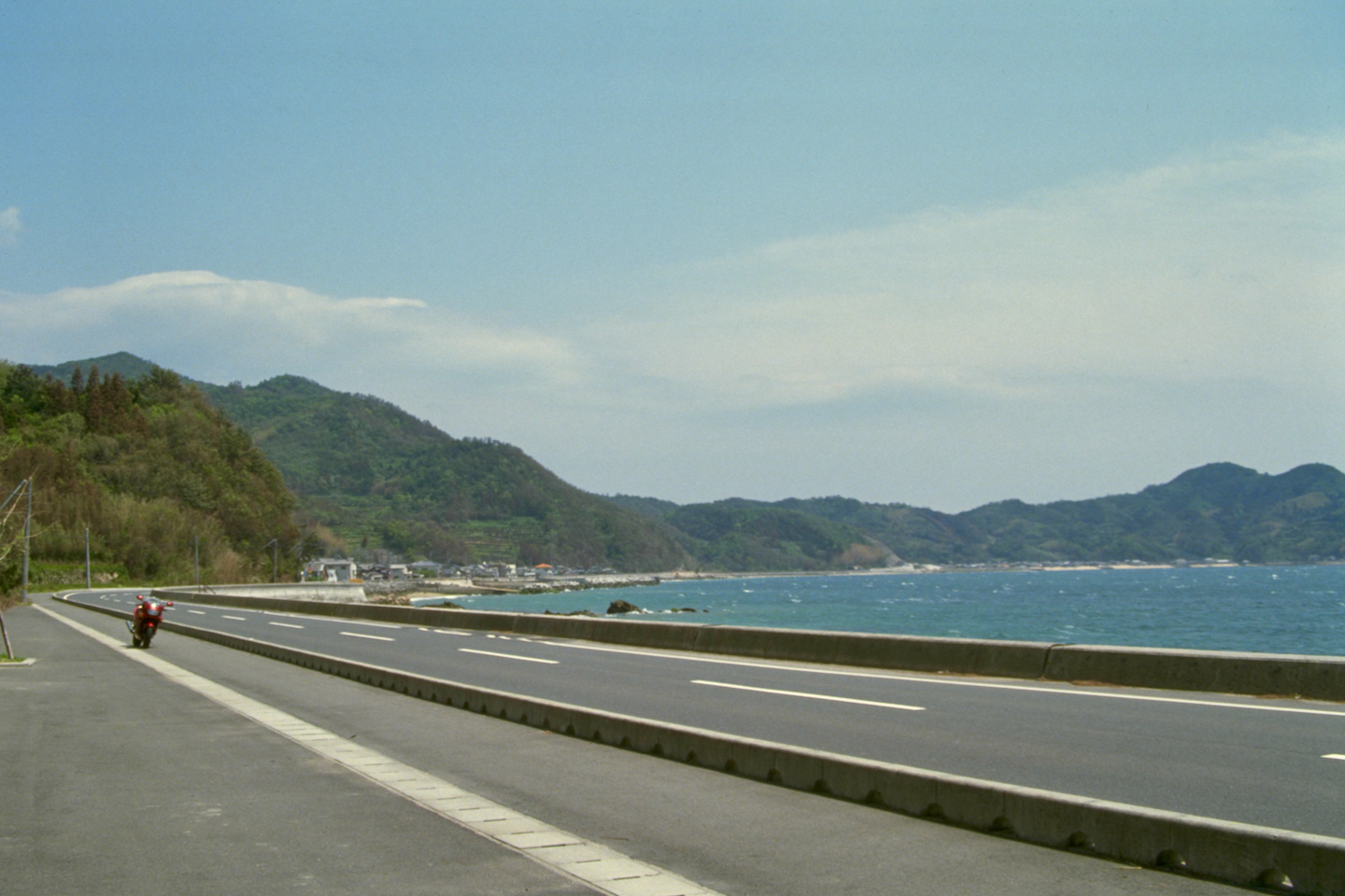 Yamaguchi pref. road 4