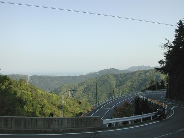 Yamaguchi pref. road 111