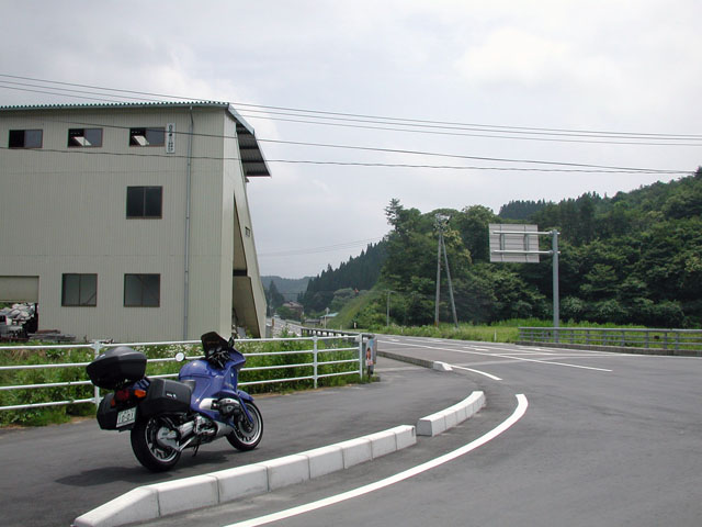 R349 鮫川村
