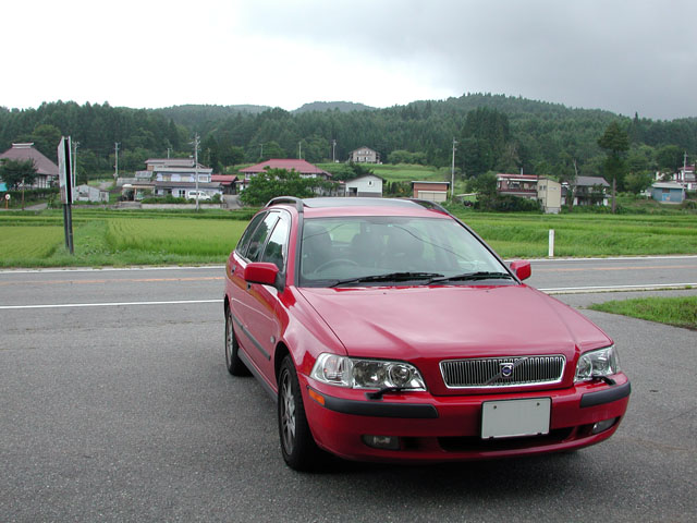 Nagano pref. road 31