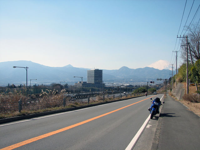 神奈川県県道77 大井町