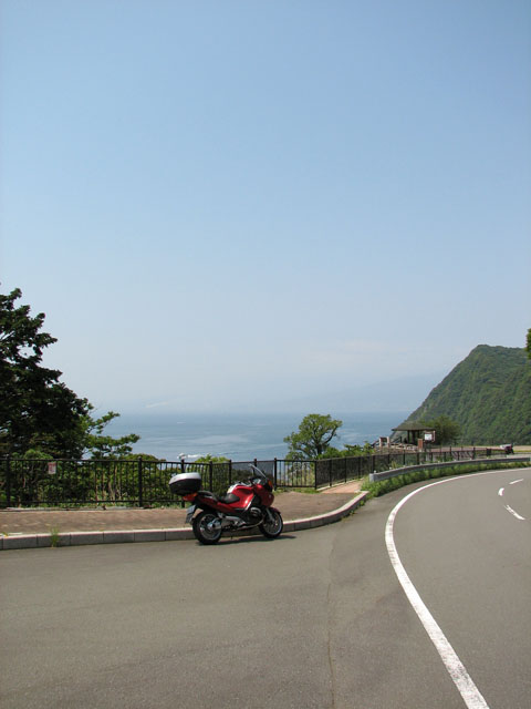 Shizukoka pref. road 17