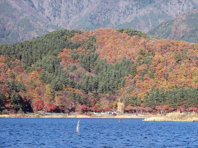 Lake Kawaguchiko