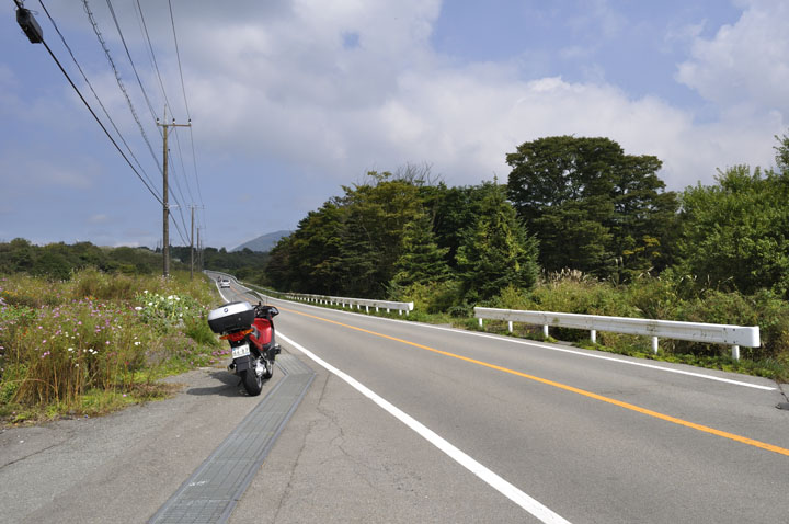 Yamanashi pref. road 71