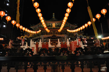 横浜媽祖廟