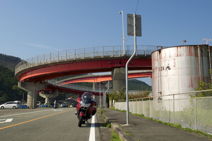 Enoura ohashi bridge