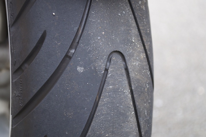 MICHELIN PILOT ROAD2