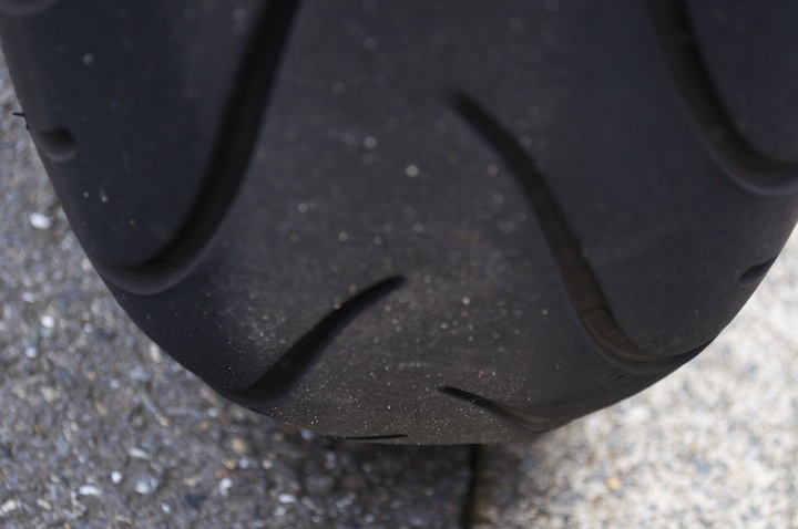 MICHELIN PILOT ROAD2