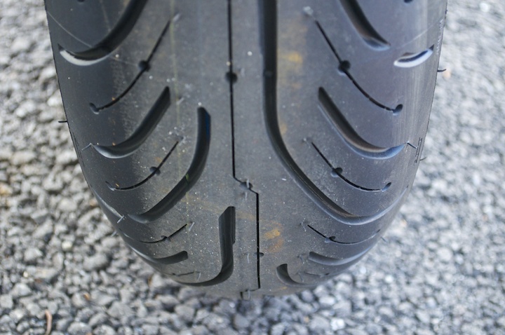 MICHELIN PILOT ROAD4GT
