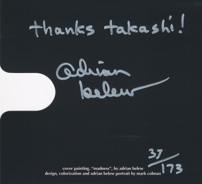 twenty / Adrian Belew