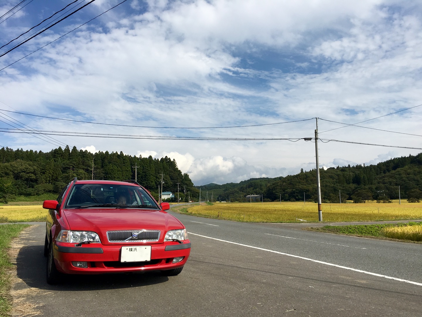 Fukushima pref. road 358