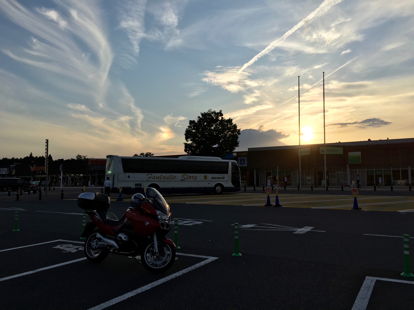 Ashigara service area