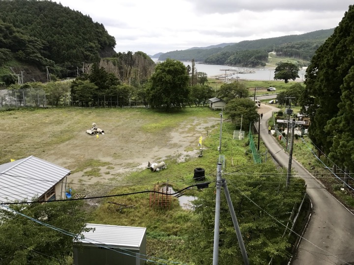 荻浜小学校