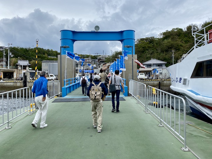 伊吹島