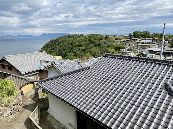 伊吹島