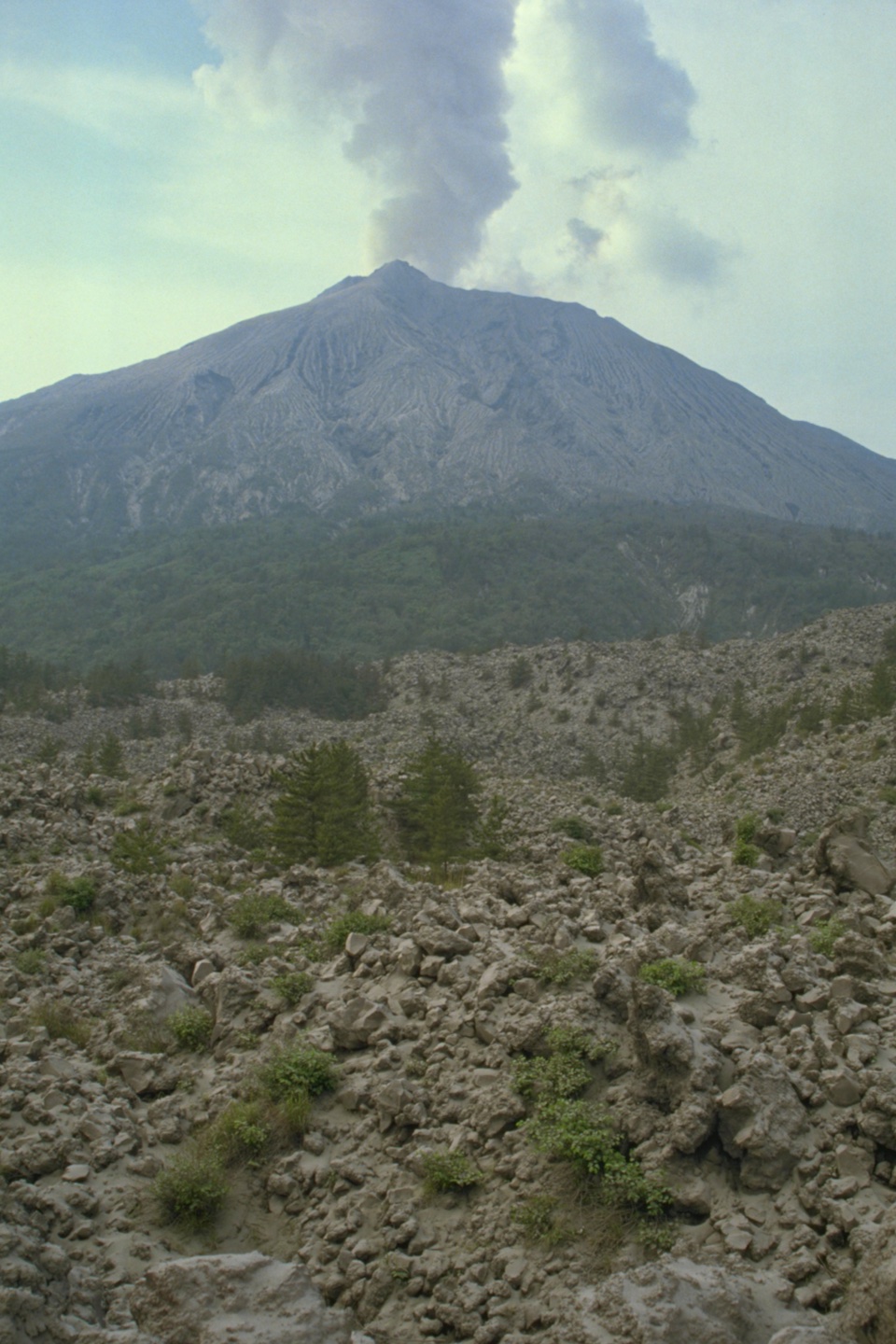 Sakurajima