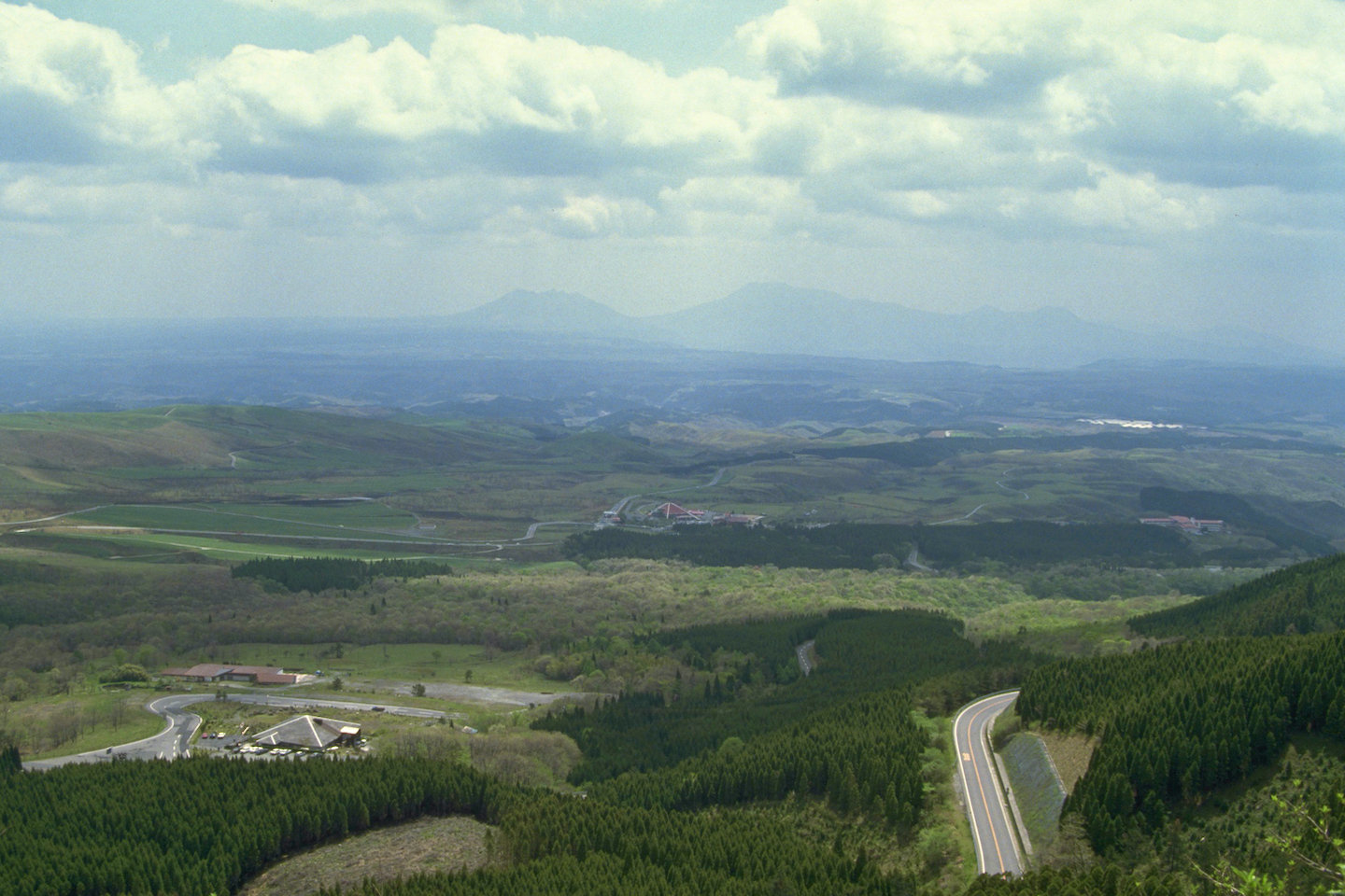 Yamanami highway