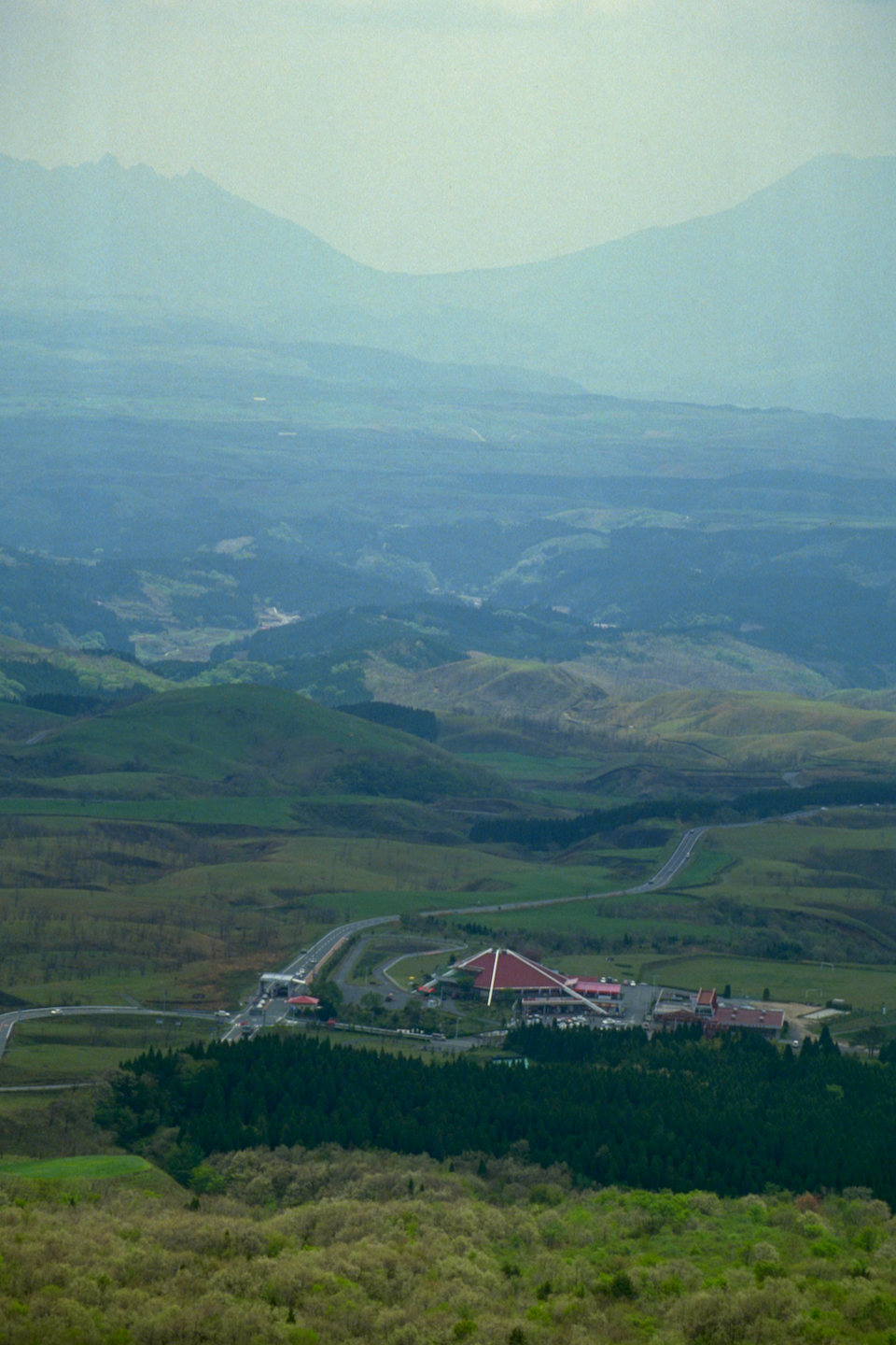 Yamanami highway