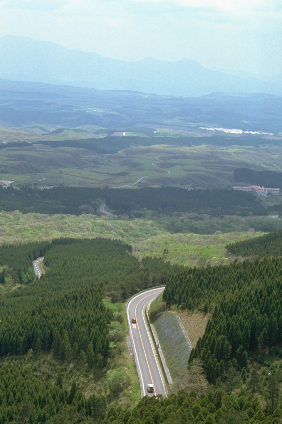 Yamanami highway