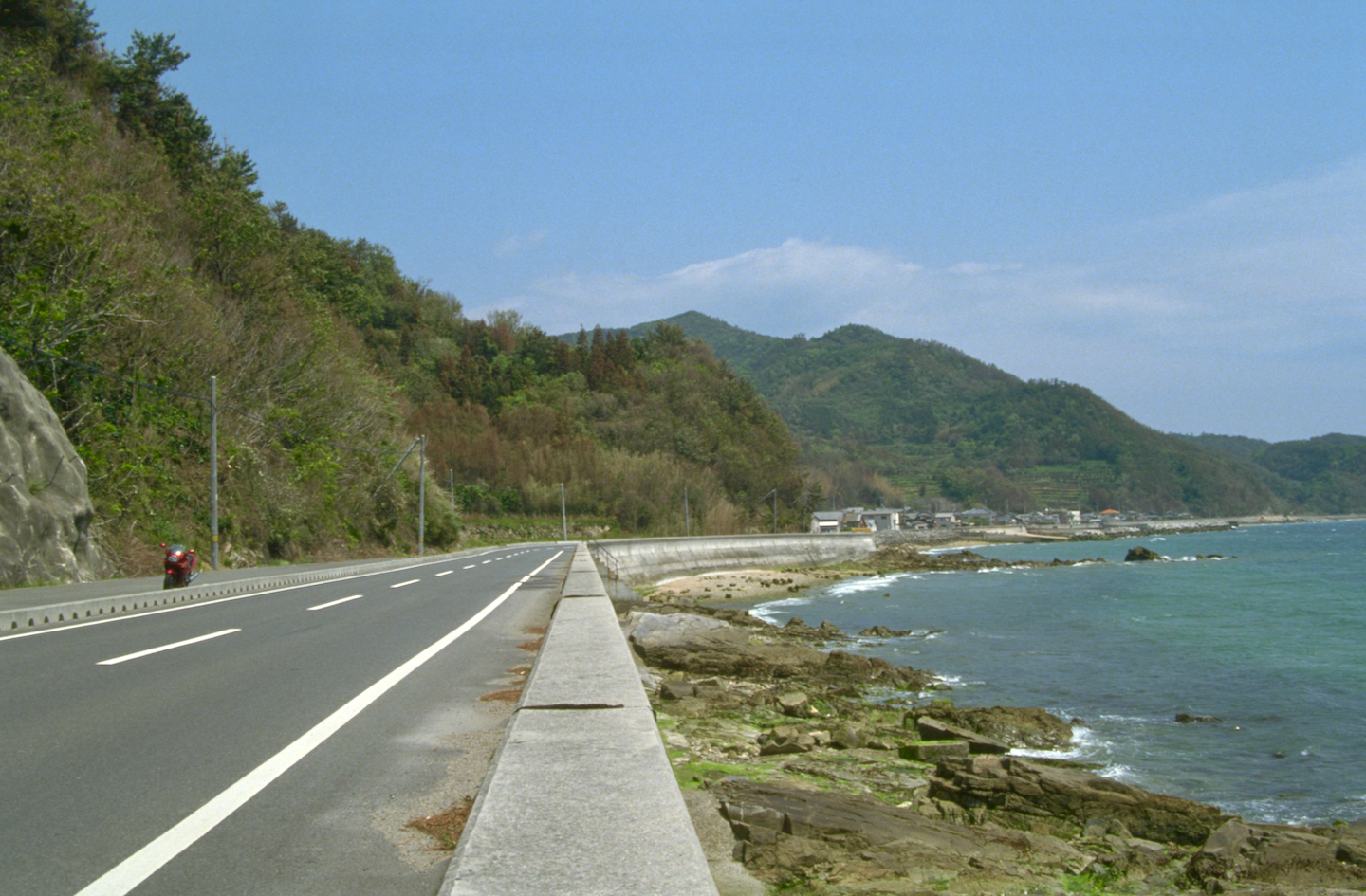 Yamaguchi pref. road 4