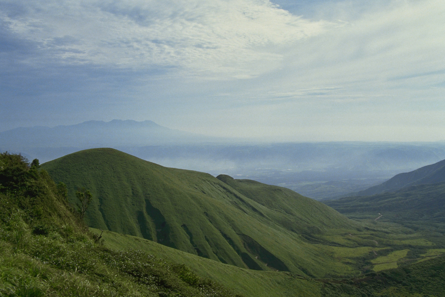 from Kishimadake