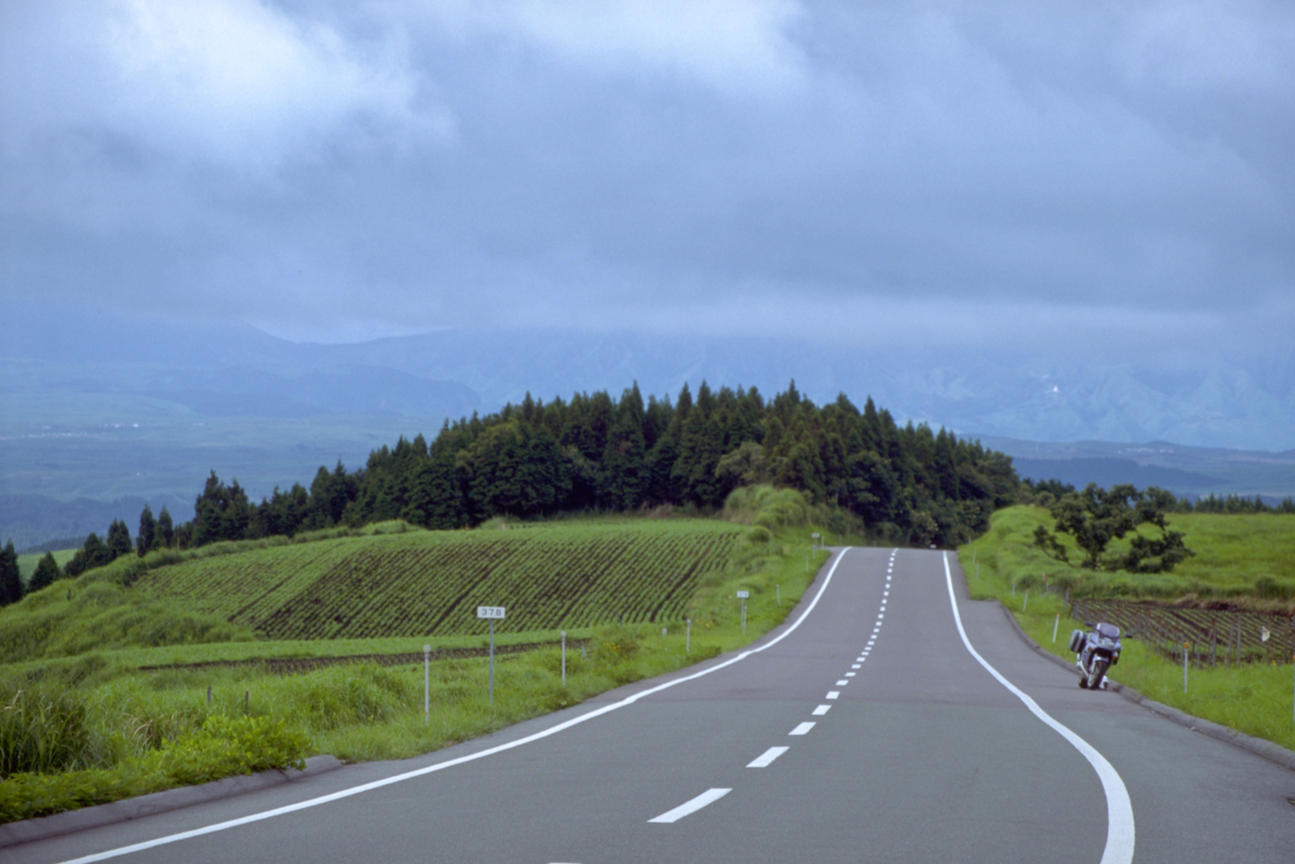 Yamanami highway