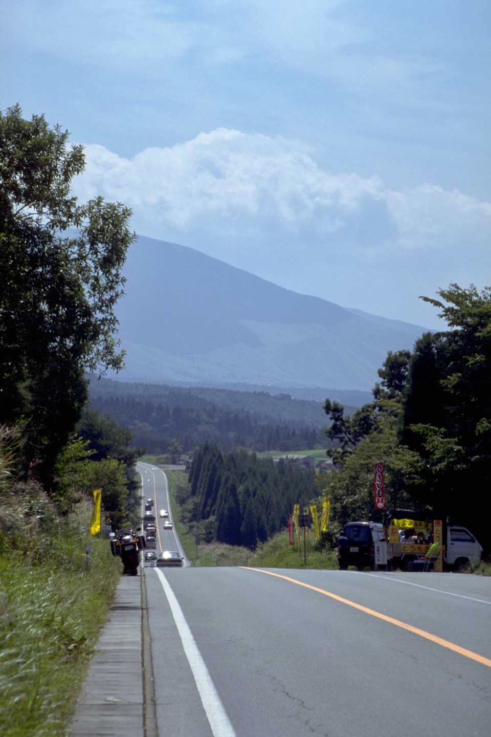Yamanami highway