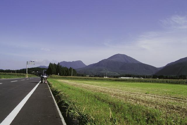 Oita pref. road 621