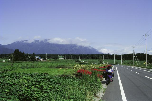 Fujinomiya-Narusawa road
