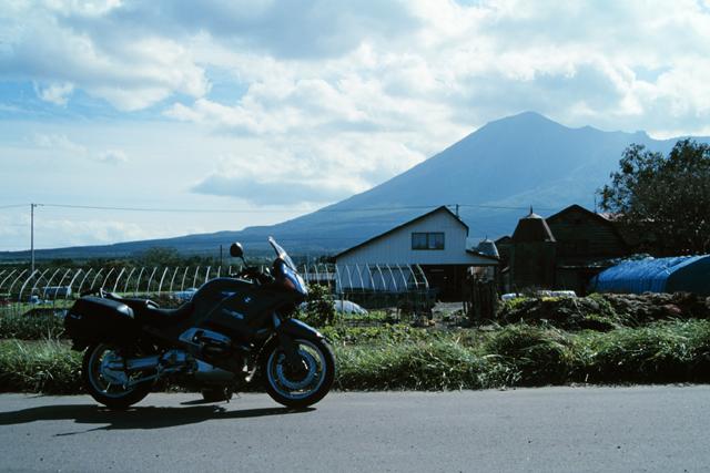 Mt. Iwate