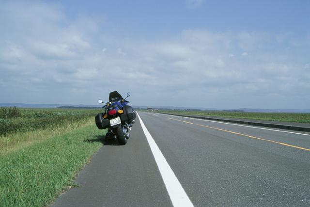 Hokkaido pref. road 444