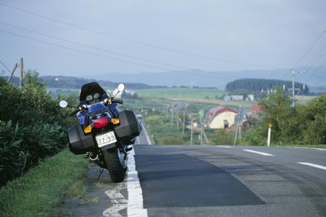 Hokkaido pref. road 138