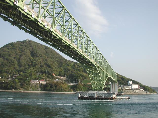 Ohshima bridge