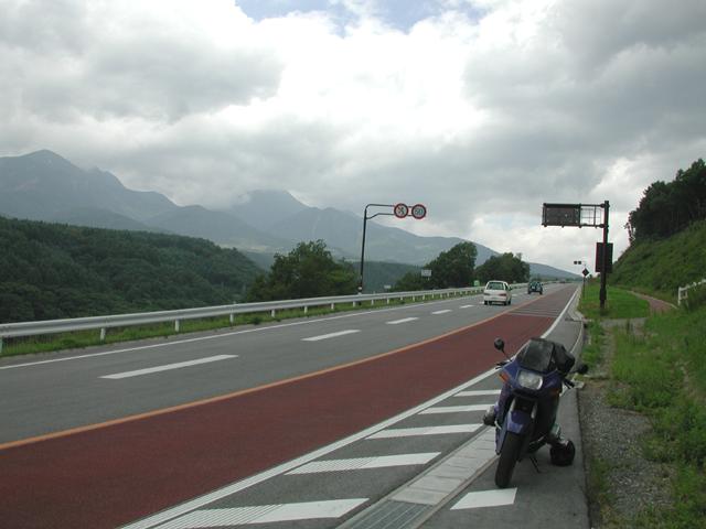 清里高原道路