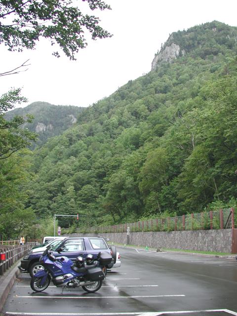 層雲峡