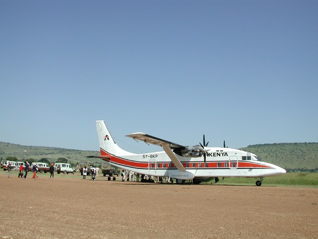 Masai Mara National Reserve