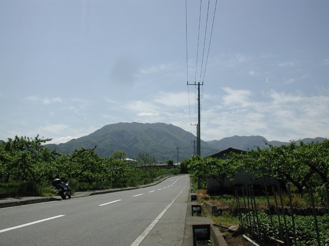 山梨県県道36