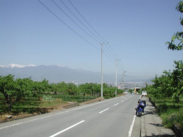 山梨県県道36