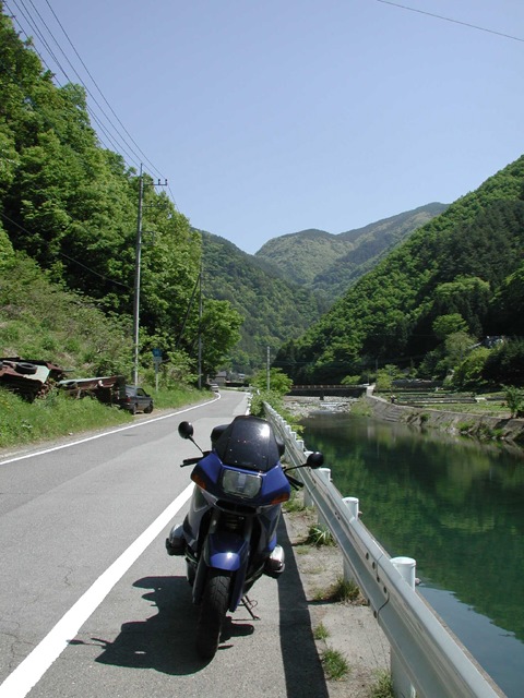 山梨県県道36