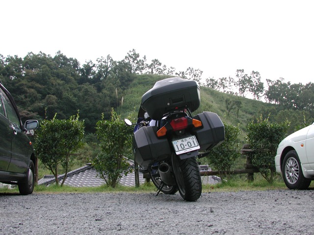 黒川温泉 帆山亭