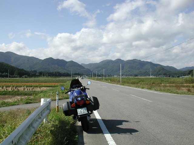 R294 天栄村