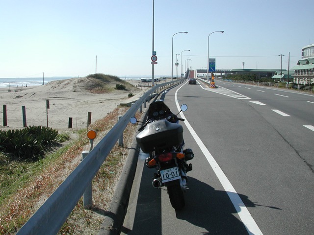 九十九里道路