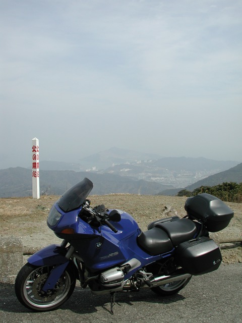 Ise-Shima skyline