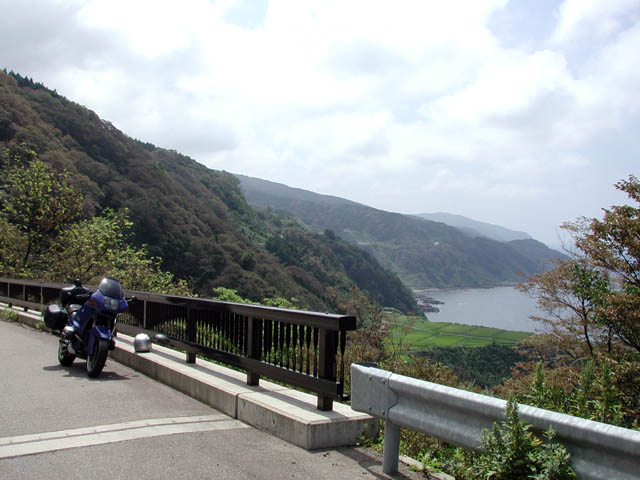 石川県県道38 輪島市