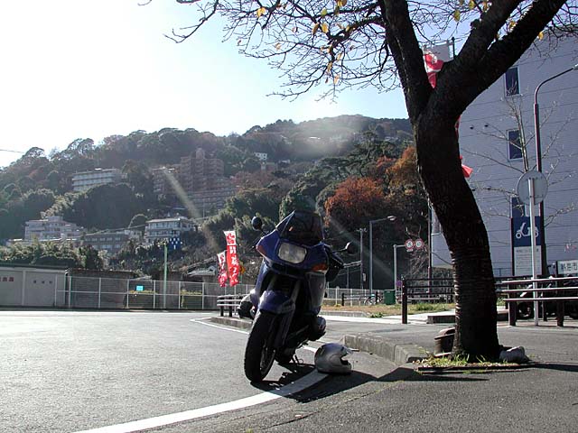 来宮駅