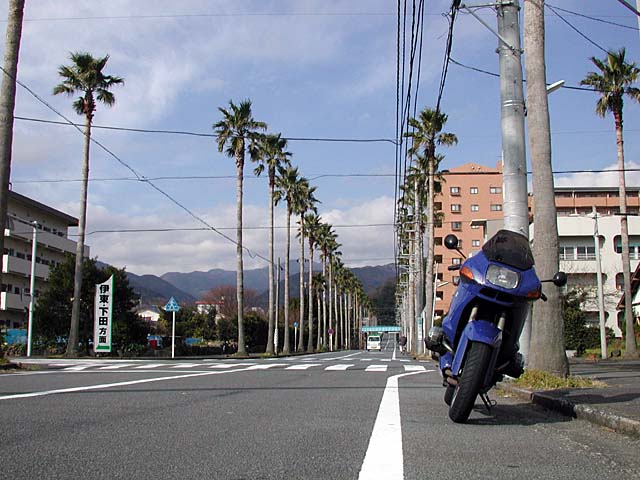 東伊豆町片瀬