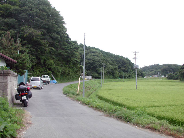 宮城県鳴瀬町 宮戸島