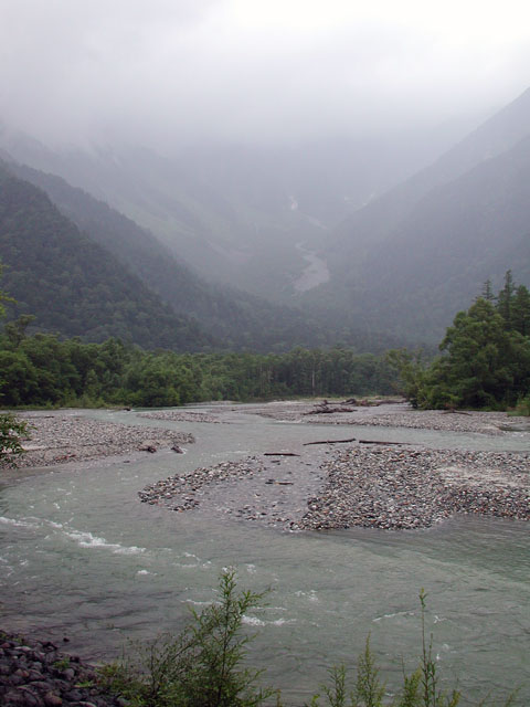 Kamikochi