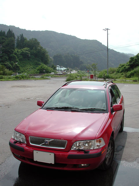 Nagano pref. road 31