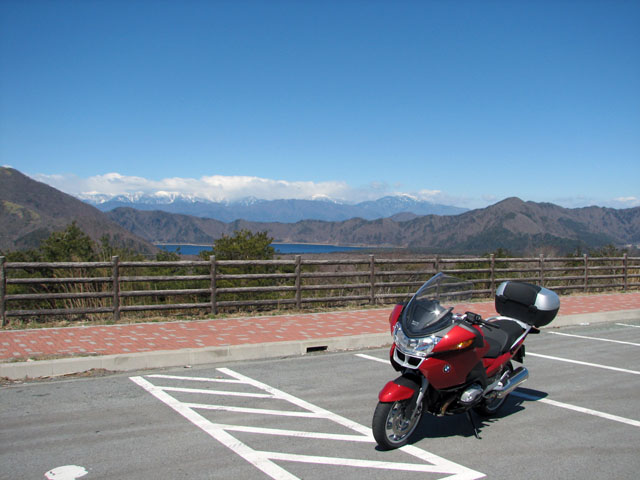 Yamanashi pref. road 71